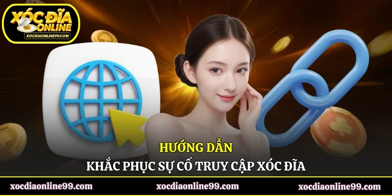 Hướng dẫn khắc phục sự cố truy cập xóc đĩa
