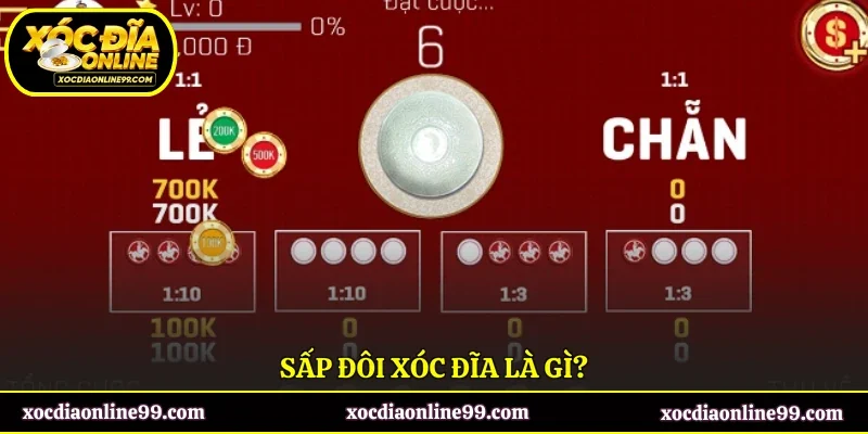 Sấp đôi xóc đĩa là gì?