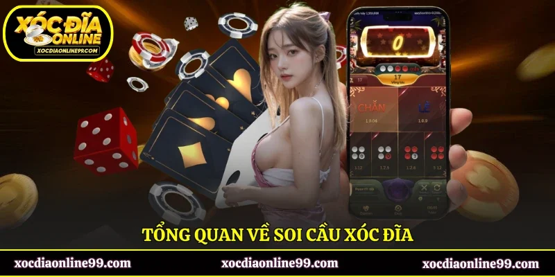 Tổng quan về soi cầu xóc đĩa