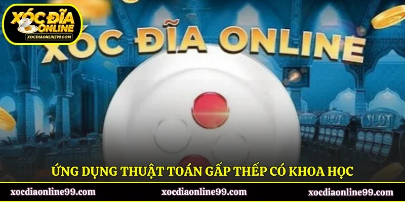 Ứng dụng thuật toán gấp thếp có khoa học